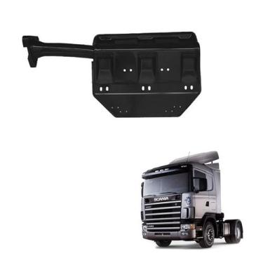Imagem de Suporte Entre Eixo Scania Serie 5 Lado Esquerdo - Borghetti