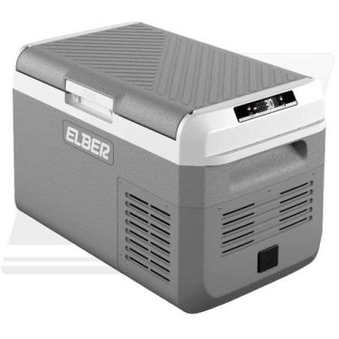 Imagem de Geladeira portatil elber 30lts bivolt c/app ref.d30