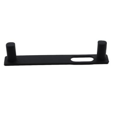 Imagem de Briny River Plugue de poeira de suporte de computador para interface de expansão compatível com ASUS ROG Ally Magic X 2023 Magic 13 Magic 16 Preto