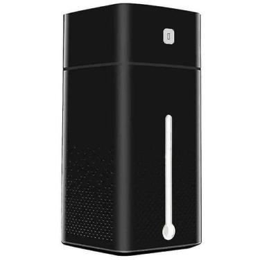 Imagem de Difusor de ar elétrico, umidificador de óleo aromático 1000ml - HUOGUO