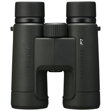 Imagem de Binóculos 10x42 para Adultos, NIKON PROSTAFF P7, Preto