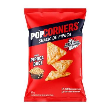 Imagem de Popcorners Pipoca Doce 57g
