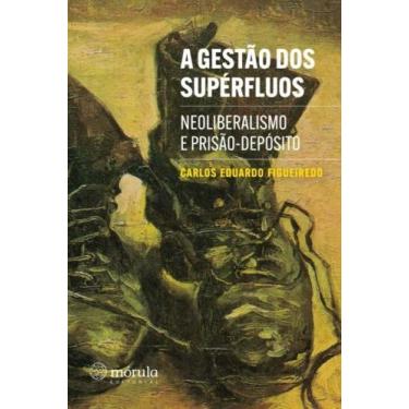 Imagem de Gestão dos Supérfluos: Neoliberalismo e Prisão-Depósito - MORULA EDITO