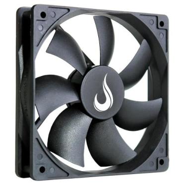 Imagem de Cooler Fan Rise Mode, 120mm, Preto - RM-BK-01-FB