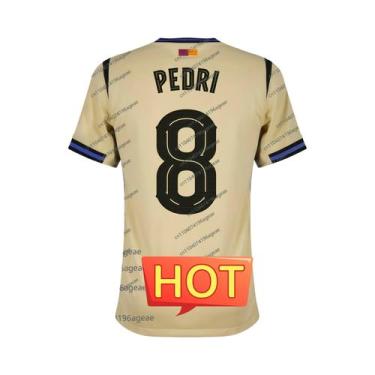 Imagem de Camisa De Futebol Barcelona Para Homens E Mulheres, Impressão 3D, Mang