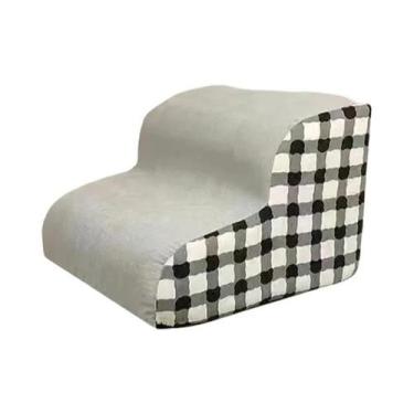 Imagem de Escadas Para Animais De Estimação Antiderrapantes 2 3 Degraus Rampas D