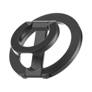 Imagem de Suporte Magnético Dobrável Para Desktop Para iPhone Magsafe 16 15 14 1