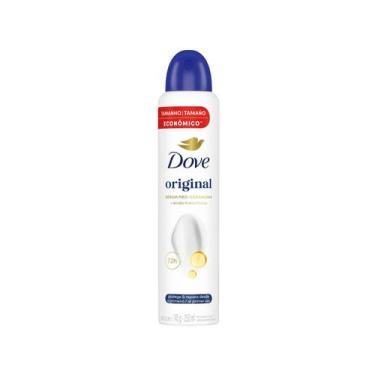 Imagem de Desodorante dove aero original 250ml