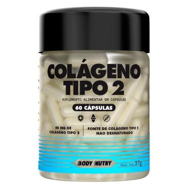 Imagem de Colágeno Tipo 2 pote 60 Cápsulas | Saúde das Articulações-Unissex