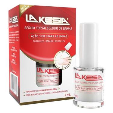 Imagem de Lakesia Sérum Fortalecedor De Unhas 7Ml - La Kesia