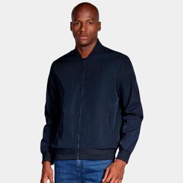 Imagem de Jaqueta Bomber Aramis Liquid Repeller In25 Marinho Masculino, XGG
