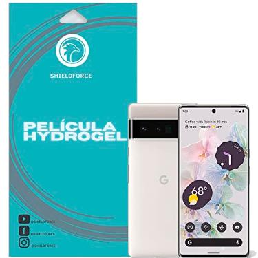 Imagem de Película Shieldforce Hydrogel Cobertura Total (1x tela) (GOOGLE NEXUS 6P)