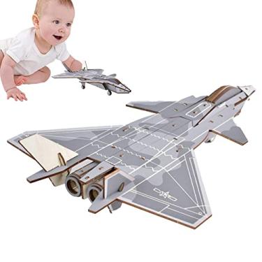 Quebra-cabeças avião para crianças - Tanque avião 3D Quebra-cabeças  Brinquedo - 10 pçs Quebra-cabeça Avião Tanque Dinossauro Artesanato Montagem  Modelos Construção Kits, Febud : : Brinquedos e Jogos