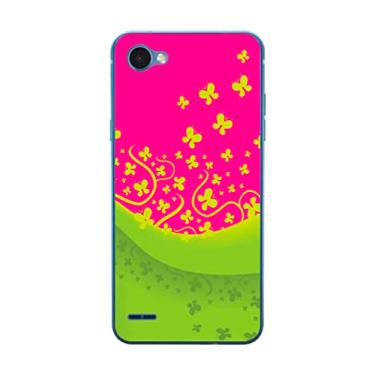 Imagem de Capa Adesivo Skin358 Verso Para LG Q6 Plus