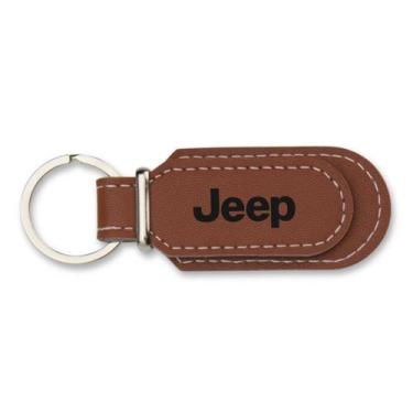 Imagem de Chaveiro Para Jeep Renegade Compass C. Sintético Retrô - K - LUALKI ST