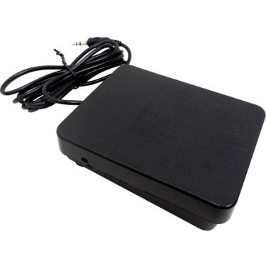 Imagem de Pedal Sustain para Teclado e Piano Digital Rhythmic