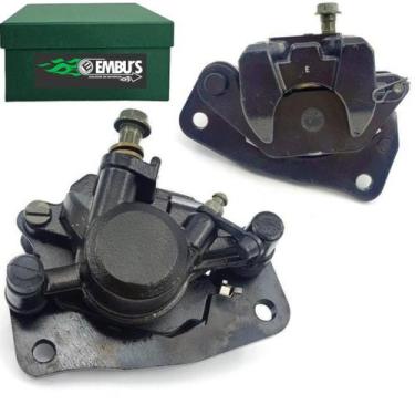 Imagem de Pinça Caliper de Freio - CRYPTON T115 de 2009 a 2015 - Embus