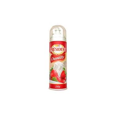 Imagem de Président Chantilly, Creme em Spray, 250g