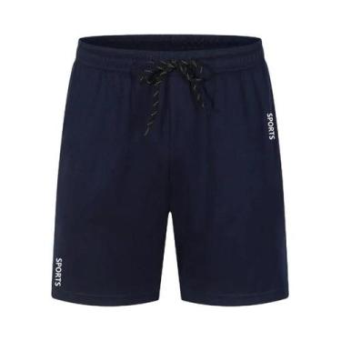 Imagem de Shorts Masculinos Respiráveis Para Corrida, Verão, Atividades Ao Ar Li