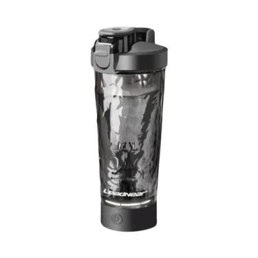 Imagem de Copo Misturador Elétrico Para Proteína Em Pó, Garrafa Automática Para 