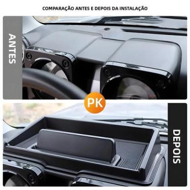 Imagem de Suporte Para Telefone No Painel Do Carro Suzuki Jimny Sierra JB64 JB74