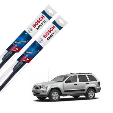 Imagem de Palheta Limpador Parabrisa Jeep Cherokee 2002 2003 2004 05