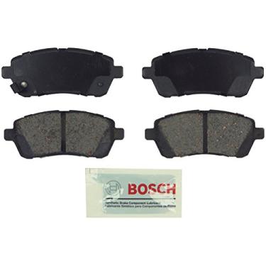 Imagem de Bosch BE1454 Blue Disc Brake Pad Set For: Ford Fiesta, Front