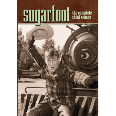 Imagem de Sugarfoot: The Complete Third Season
