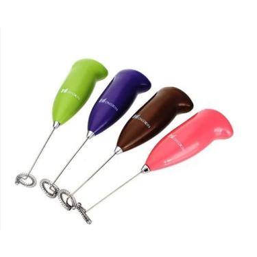 Imagem de Mini Batedor Mixer A Pilha Hongxin