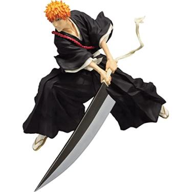 Imagem de Banpresto - Estátua Bleach Soul Entered Model-Ichigo Kurosaki II