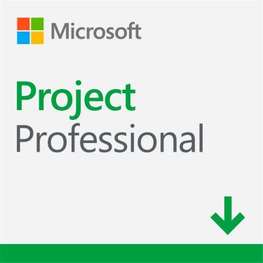 Imagem de Microsoft Project Professional 2019 ESD