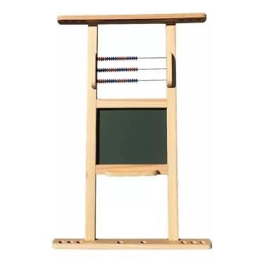 Imagem de Taqueira Sinuca Madeira Bilhar Porta Tacos Lousa Marcador