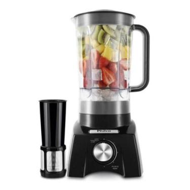 Imagem de Liquidificador Philco 2,7L 4 Velocidades 900W Batedor D Popa - A.R Var