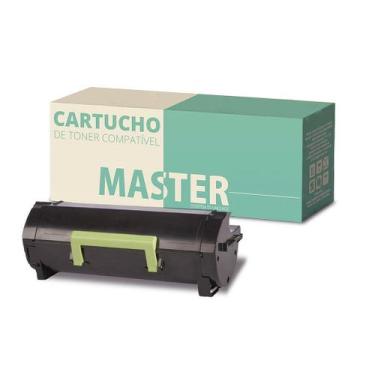 Imagem de Toner Tankfull Para Lexmark MX410 MX310 MX511 MX510 MX611 MX610 - 604 