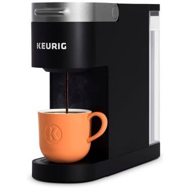 Imagem de Cafeteira Elétrica Programável K, 12 Xícaras, 110v, KEURIG K Slim, Preto