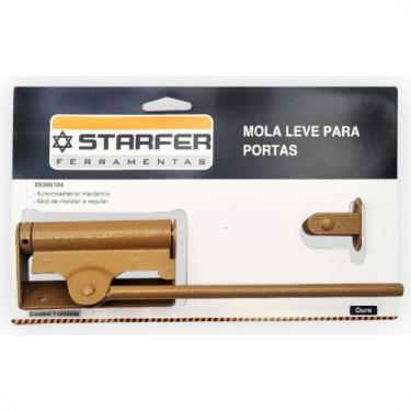 Imagem de Starfer Mola Aerea  Leve Ouro