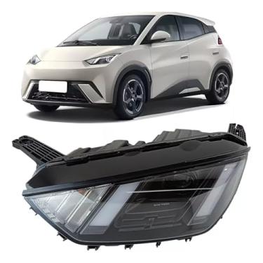 Imagem de Farol Led Dianteiro Byd Mini Dolphin 2024 2025 Lado Esquerdo Novo