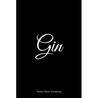 Imagem de Gin: Notebook, 6 x 9 inches