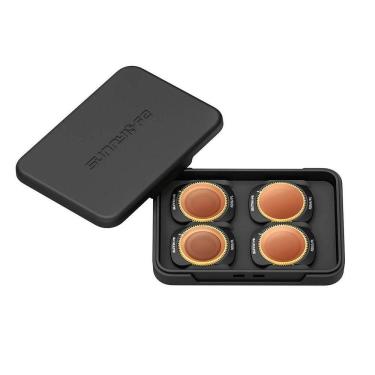 Imagem de Kit Filtros Nd/pl 8/16/32/64 Para Câmeras Dji Osmo Pocket 3
