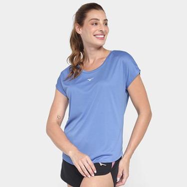 Imagem de Camiseta Mizuno Run Spark 2 Feminina-Feminino
