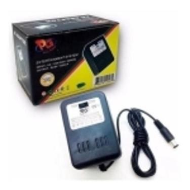 Imagem de Fonte De Energia Pg 9v Snes Super Nintendo Bivolt - NoBrand