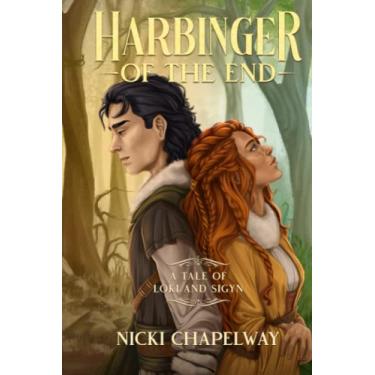 Imagem de Harbinger of the End: A Tale of Loki and Sigyn: 1