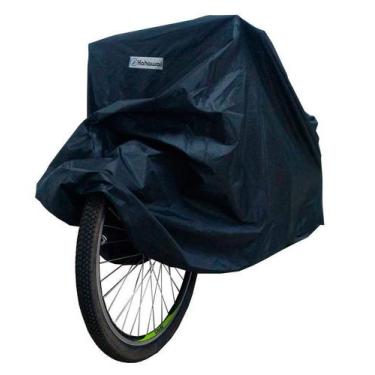 Imagem de Capa Cobrir Bicicleta Bike Proteção Tamanho Universal - Kahawai Capas