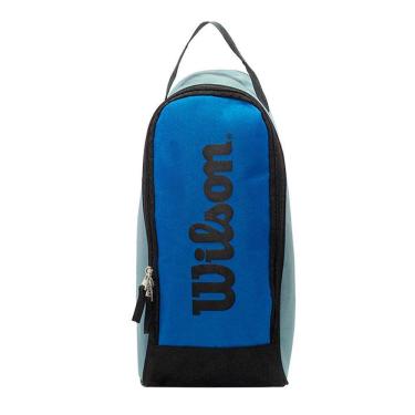 Imagem de Portal Calçados Wilson Azul e Preto