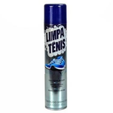 Imagem de LIMPA TENIS PETROPLUS AEROSOL 300 ML / LIMPA TÊNIS-Unissex