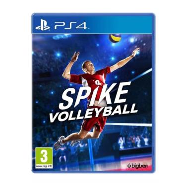 Imagem de Jogo Spike Volleyball Ps4 Europeu