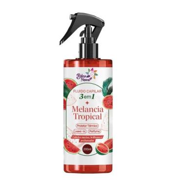 Imagem de Fluído Capilar 3 em 1 Melancia Tropical 200ml - Tropical Aromas