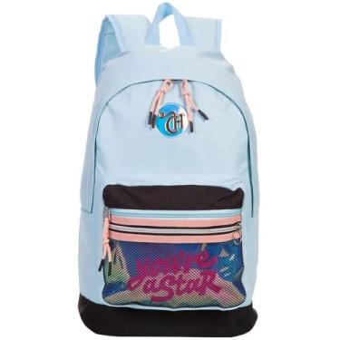 Imagem de Mochila Capricho CANDY G Blueberry 46 CM - Sestini
