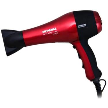 Imagem de Secador Mondial Infinity Ion 2500 SC-12 110V, 110V