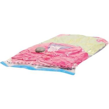 Imagem de Saco para Armazenagem VAC BAG Médio a Vácuo 45X65CM - Ordene